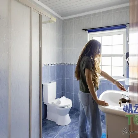 Oslar Apartament Santa Cruz da Graciosa